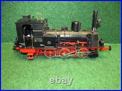 Märklin 5509 Scale 1 Steam Locomotive DB Bn 89 7325 With Sound Original Package