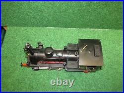 Märklin 5509 Scale 1 Steam Locomotive DB Bn 89 7325 With Sound Original Package