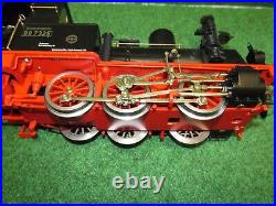 Märklin 5509 Scale 1 Steam Locomotive DB Bn 89 7325 With Sound Original Package