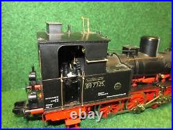 Märklin 5509 Scale 1 Steam Locomotive DB Bn 89 7325 With Sound Original Package