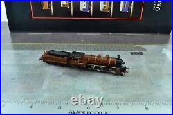 Marklin 8108 ORIENT EXPRESS 4-6-2 BR18 Steam Locomotive + Passenger Set Z Scale