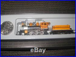 Marklin 88035 Z- scale Steam Locomotive With Tender // Bumble Bee