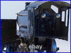 Marklin 981 0-4-0 Clockwork Locomotive Scale 1 PRE-WAR Train Vintage Metal