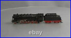 Marklin G800 HO Scale 2-10-0 Steam Locomotive & Tender
