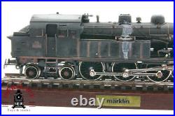 Märklin Hamo 8317 Locomotive Of Steam SNCF Patinada And Limited H0 scale 187