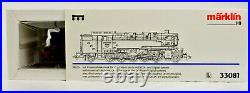 Marklin Ho Scale 33081 Dr 85 2-10-2 Tank Locomotive #001