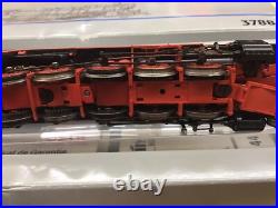 Marklin Ho Scale 37884 Steam Locomotive 2-10-0 BR 44 208 Black Digital AC Boxed