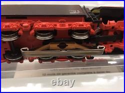 Marklin Ho Scale 37884 Steam Locomotive 2-10-0 BR 44 208 Black Digital AC Boxed