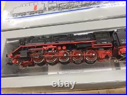 Marklin Ho Scale 37884 Steam Locomotive 2-10-0 BR 44 208 Black Digital AC Boxed