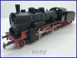 Marklin Ho Scale Db Black & Red Class Br. 38 Steam Locomotive 2545