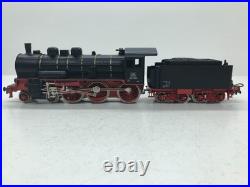 Marklin Ho Scale Db Black & Red Class Br. 38 Steam Locomotive 2545