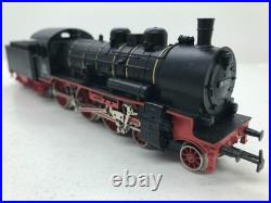 Marklin Ho Scale Db Black & Red Class Br. 38 Steam Locomotive 2545