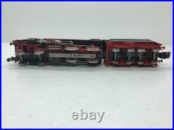 Marklin Ho Scale Db Black & Red Class Br. 38 Steam Locomotive 2545