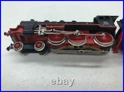 Marklin Ho Scale Db Black & Red Class Br. 38 Steam Locomotive 2545
