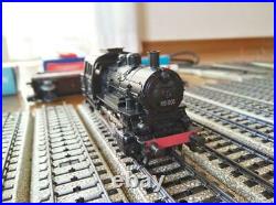 Marklin Ho Scale Model Train West Germany Rklin Make Steam Locomotive Set