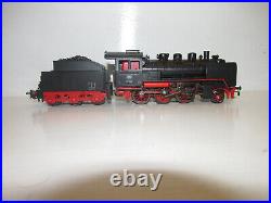 Märklin Hobby 30033 Scale H0 BR24 Steam Locomotive Bn 24 020 DB Sealed Digital
