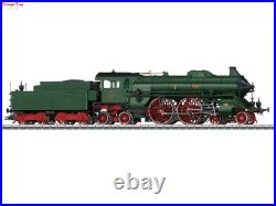 Marklin KBayStsB S 2/6 Museum Steam Locomotive VI (AC-Sound) HO Scale