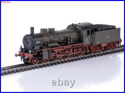 Marklin KPEV P8 2424 Steam Locomotive I (AC-Sound) 187 Scale, HO Gauge