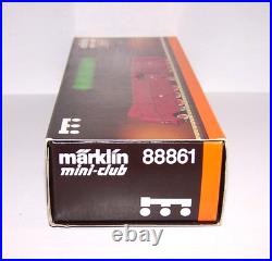 Märklin Mini Club 88861 Scale Z Br 03 Streamlines Steam Locomotive Bn 03 1077