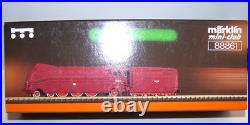 Märklin Mini Club 88861 Scale Z Br 03 Streamlines Steam Locomotive Bn 03 1077