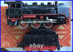 Marklin Rm 800 0-6-0 Ho Scale Steam Locomotive