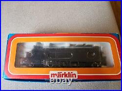 Marklin SNCF Steam Locomotive 3107 HO Scale AC