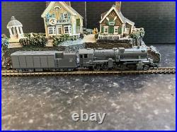 Marklin spur z scale/gauge Freight Locomotive with a Condensation Tender