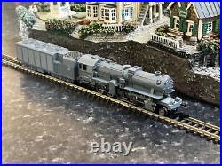 Marklin spur z scale/gauge Freight Locomotive with a Condensation Tender