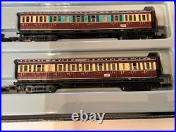 Marklin spur z scale/gauge Ruhr Express Service Commuter Train