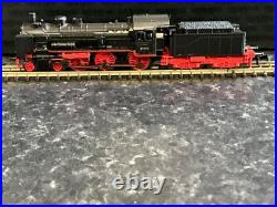 Marklin spur z scale/gauge Ruhr Express Service Commuter Train