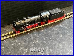 Marklin spur z scale/gauge Ruhr Express Service Commuter Train