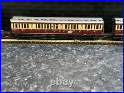 Marklin spur z scale/gauge Ruhr Express Service Commuter Train