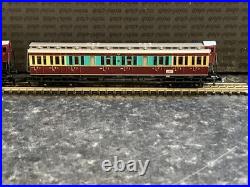 Marklin spur z scale/gauge Ruhr Express Service Commuter Train