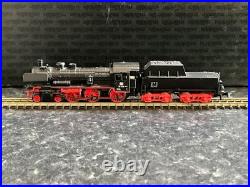 Marklin spur z scale/gauge. Sylt Auto Travel Train Train Set
