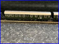 Marklin spur z scale/gauge. Sylt Auto Travel Train Train Set