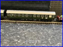 Marklin spur z scale/gauge. Sylt Auto Travel Train Train Set