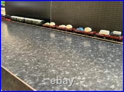 Marklin spur z scale/gauge. Sylt Auto Travel Train Train Set