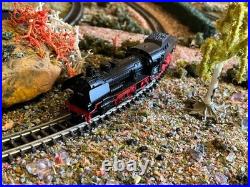 Marklin spur z scale/gauge. Sylt Auto Travel Train Train Set