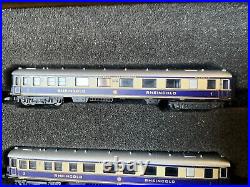 Marklin z scale/gauge/spur z. 75 Years of the Rheingold Train Set. V. Rare