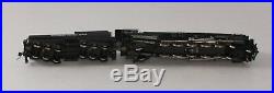 Max Gray HO Scale Brass Southern Pacific 4-10-2 Steam Locomotive #5015 EX/Box