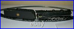 Mehano HO Gauge Canadian National 6043 4-8-2 Steam Loco. 187 Scale Model Train