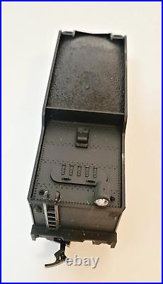 Mehano/Mikado Pacific Steam Loco 4-6-2 HO Scale 9403 C&O #490 Black Tender Box