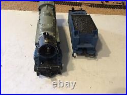 Mehano RSO Ho Scale Steam Locomotive 4-6-2 President Washington B&O With Tender