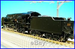 Micro ACE A9538 JNR Steam Locomotive Type D51-23 (N Scale) New