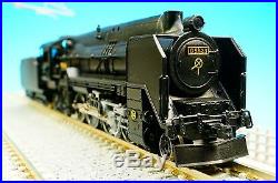 Micro ACE A9538 JNR Steam Locomotive Type D51-23 (N Scale) New