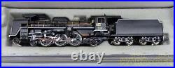 Micro Ace C56-160 Modified N Scale Vehicle Steam Locomotive