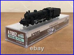 Micro Ace N scale C53-45 A7002 Model Train Steam Locomotive without Differential