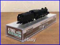 Micro Ace N scale C53-45 A7002 Model Train Steam Locomotive without Differential