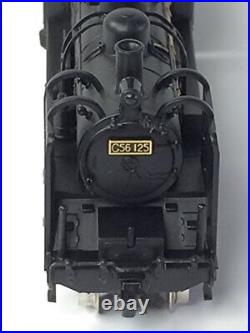 Micro Ace N scale C56-125 A6302 Model Train Steam Locomotive Black Railway Gift