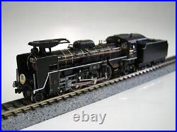 Micro Ace N scale C57-1 Yamaguchi Standard A9909 Model Train Steam Locomotive